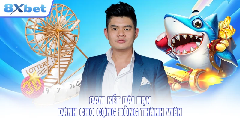 Cam kết dài hạn dành cho cộng đồng thành viên