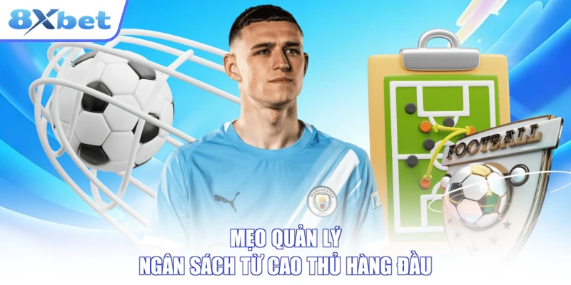 Mẹo quản lý ngân sách từ cao thủ hàng đầu