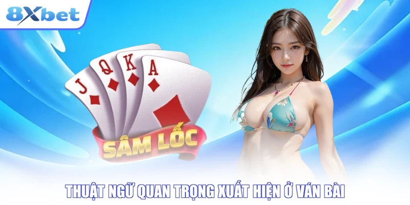 Thuật ngữ quan trọng xuất hiện ở ván bài